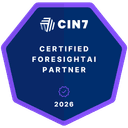 Cin7 Certified ForesightAI Partner