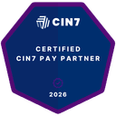 Cin7 Certified Cin7 Pay Partner