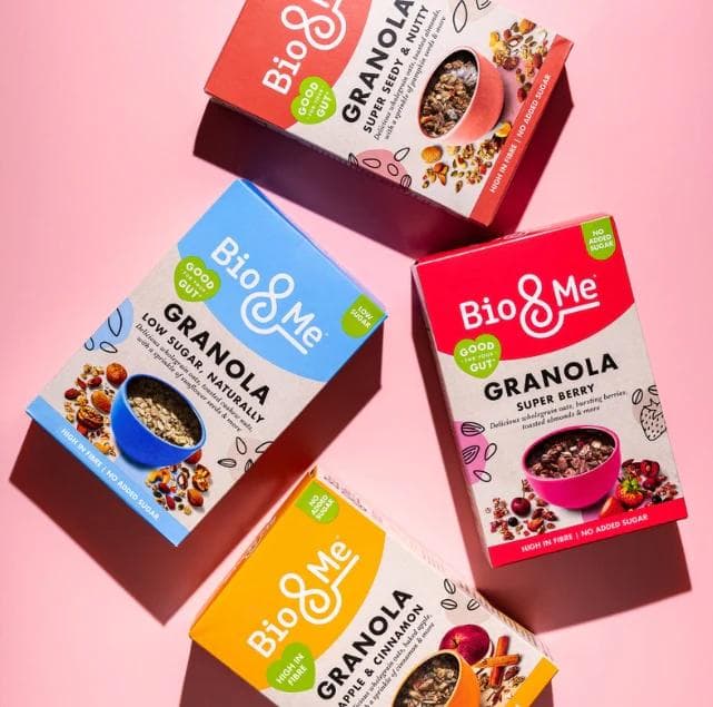 How Bio&Me Won SME Brand of the Year 2026