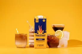 TrueStart RTD Coffee Strategy | UK Retail Industry Insights 2026