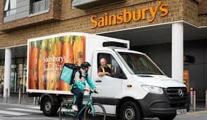 Sainsbury's Deliveroo Nectar Integration: FMCG Supply Chain Impact 2026 | GrowSights