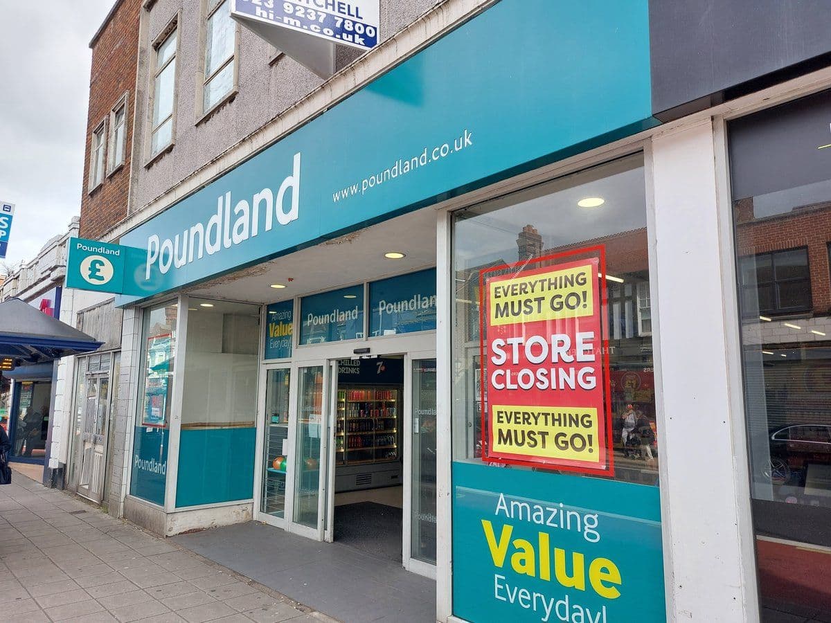 Poundland Store Closures: Lessons for Leaders