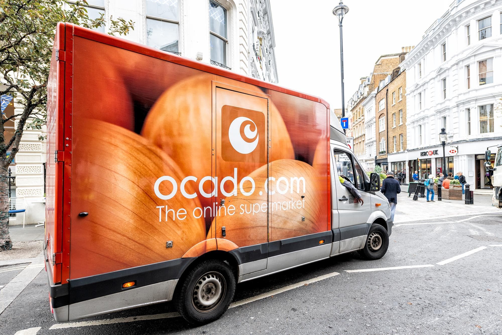 Ocado Delivery Slots: What UK FMCG and Retail Brands Must Know